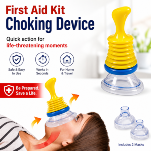 Portable Airway Suction Device