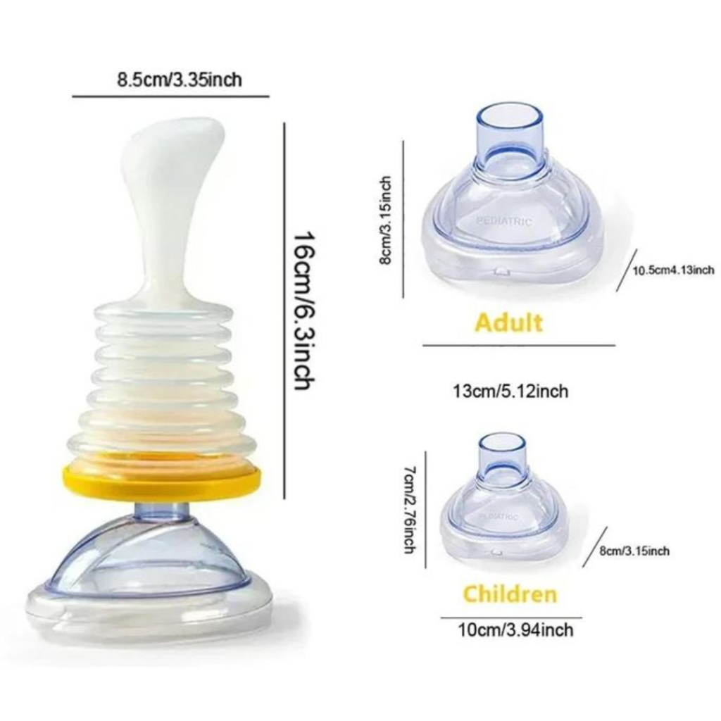 Portable Airway Suction Device – detail 6