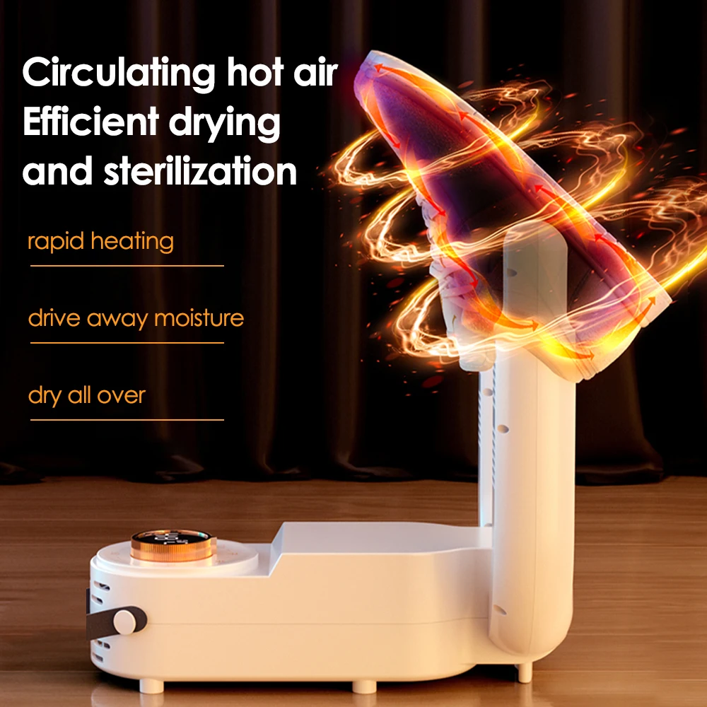 Portable Electric Shoe Drying Machine – detail 3