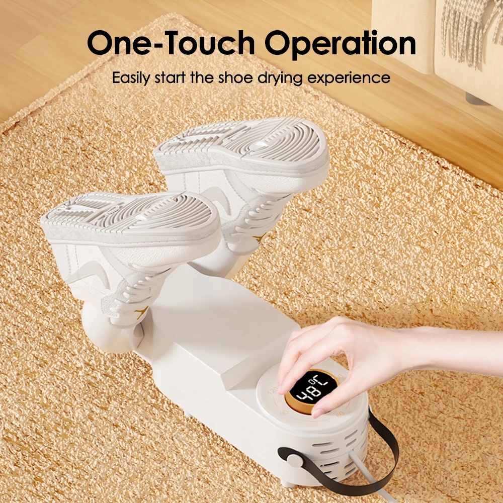 Portable Electric Shoe Drying Machine – detail 4