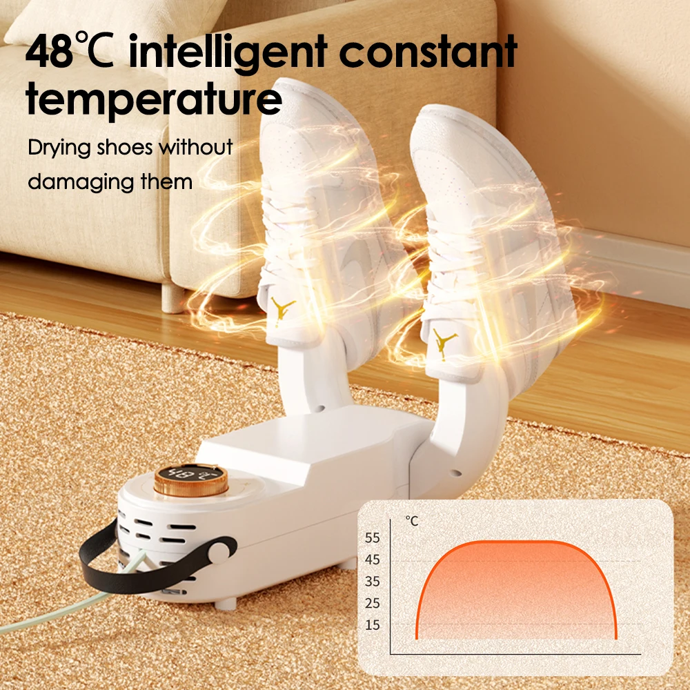 Portable Electric Shoe Drying Machine – detail 5