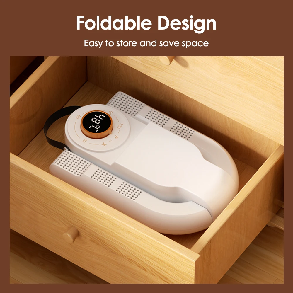 Portable Electric Shoe Drying Machine – detail 8