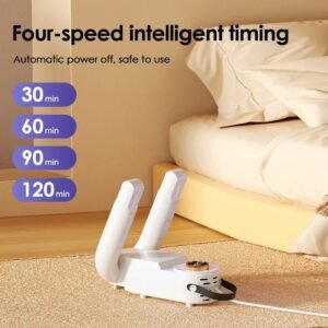 Portable Electric Shoe Drying Machine – photo 3
