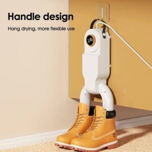 Portable Electric Shoe Drying Machine – photo 5