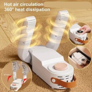 Portable Electric Shoe Drying Machine – photo 7
