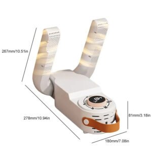 Portable Electric Shoe Drying Machine – photo 9