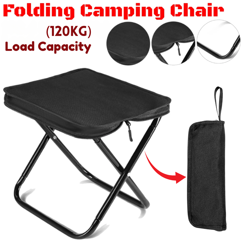 Portable Folding Camping Stool