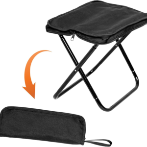 Portable Folding Camping Stool – photo 10