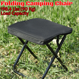Portable Folding Camping Stool – photo 11
