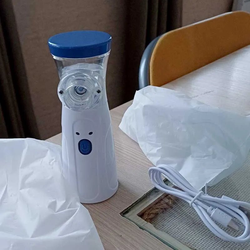 Portable Mesh Nebulizer – detail 4