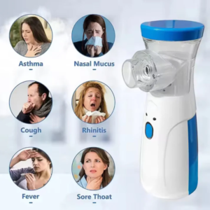 Portable Mesh Nebulizer – photo 3