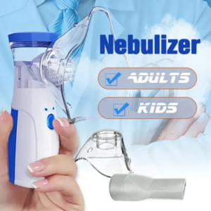 Portable Mesh Nebulizer – photo 4