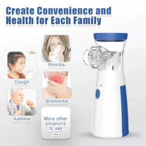 Portable Mesh Nebulizer – photo 6