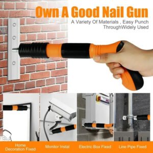 Powerful Cannon Nail Gun – photo 3