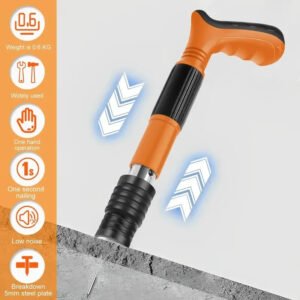 Powerful Cannon Nail Gun – photo 4