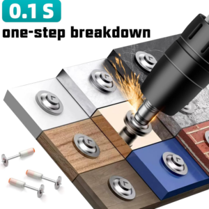 Powerful Cannon Nail Gun – photo 6
