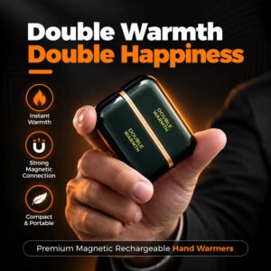 Rechargeable Magnetic Hand Warmer – photo 3