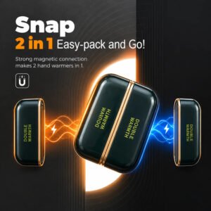 Rechargeable Magnetic Hand Warmer – photo 5