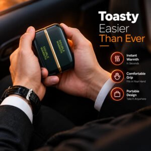 Rechargeable Magnetic Hand Warmer – photo 6