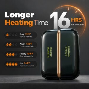 Rechargeable Magnetic Hand Warmer – photo 7