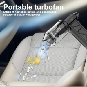 Rechargeable Turbo Air Duster – photo 3