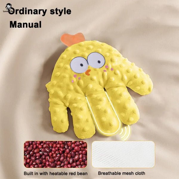 Remote Control Patting Hand Cushion – detail 3