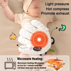 Remote Control Patting Hand Cushion – photo 3