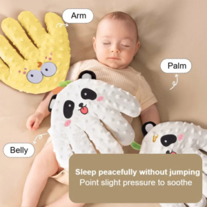Remote Control Patting Hand Cushion – photo 4
