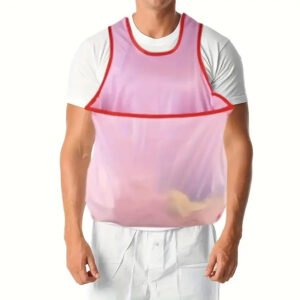 Sleeveless Laundry Apron – photo 6