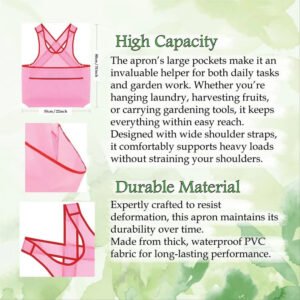 Sleeveless Laundry Apron – photo 7
