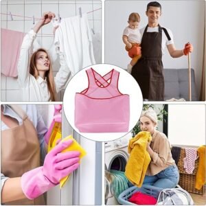Sleeveless Laundry Apron – photo 8