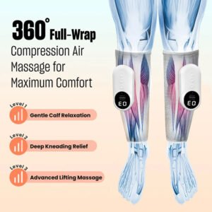 Smart Electric Calf Massager – photo 4