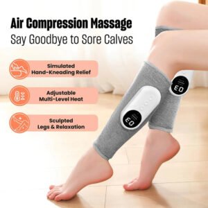 Smart Electric Calf Massager – photo 5