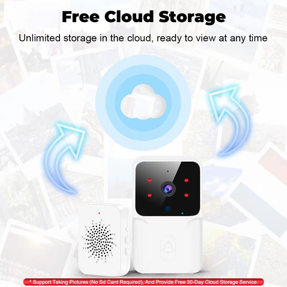 Smart WIFI Video Doorbell – detail 3