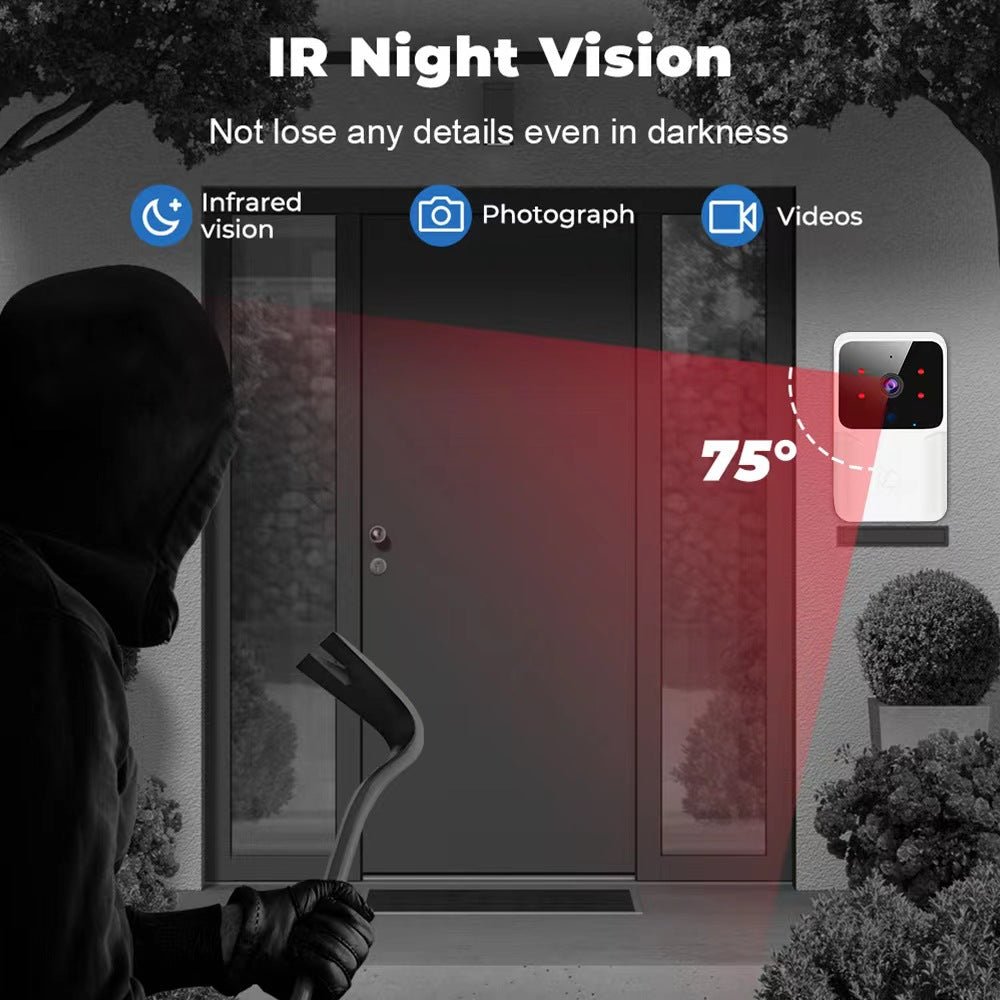 Smart WIFI Video Doorbell – detail 5