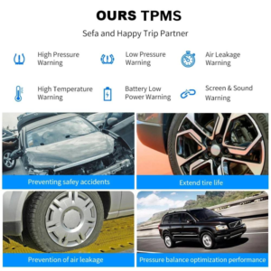 Solar Tyre Pressure Monitoring System – photo 7