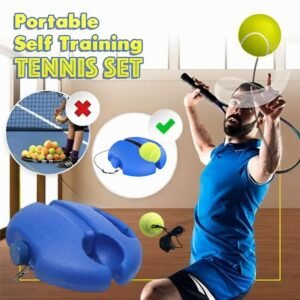 Tennis & Cricket Rebound Training Ball