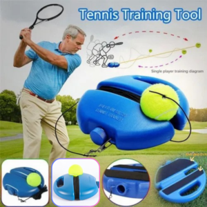 Tennis & Cricket Rebound Training Ball – photo 9