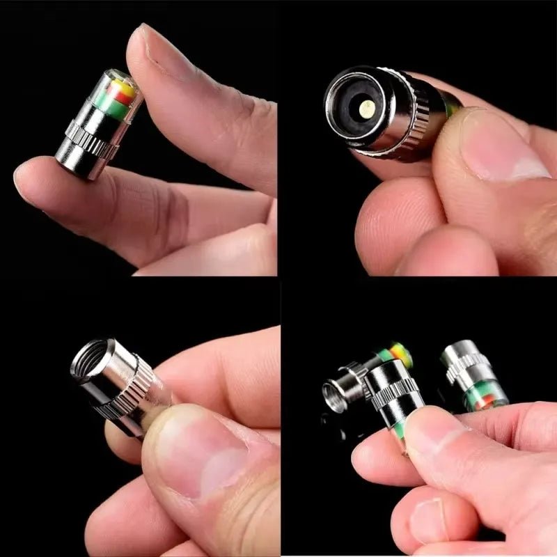 Tyre Pressure Indicator Caps · Set of 4 – detail 6