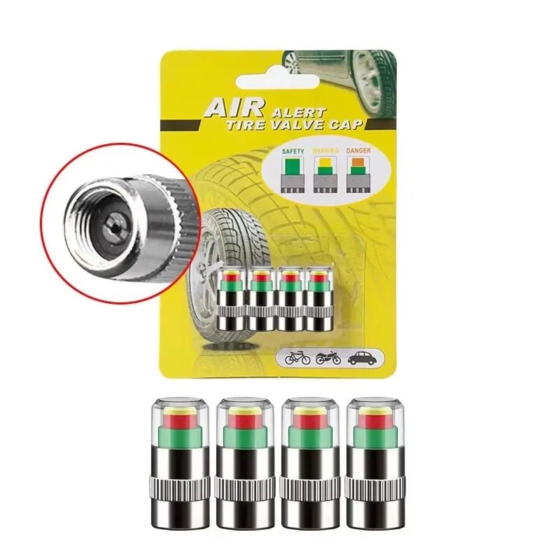 Tyre Pressure Indicator Caps · Set of 4 – detail 8