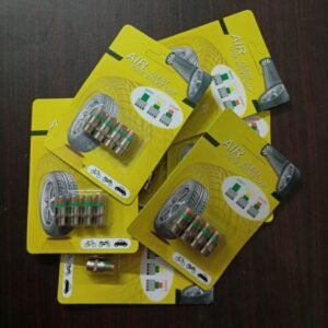 Tyre Pressure Indicator Caps · Set of 4 – photo 7