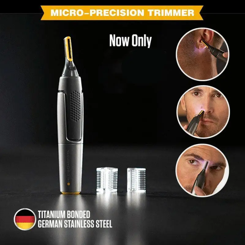 Ultra-thin Precision Trimmer – detail 2