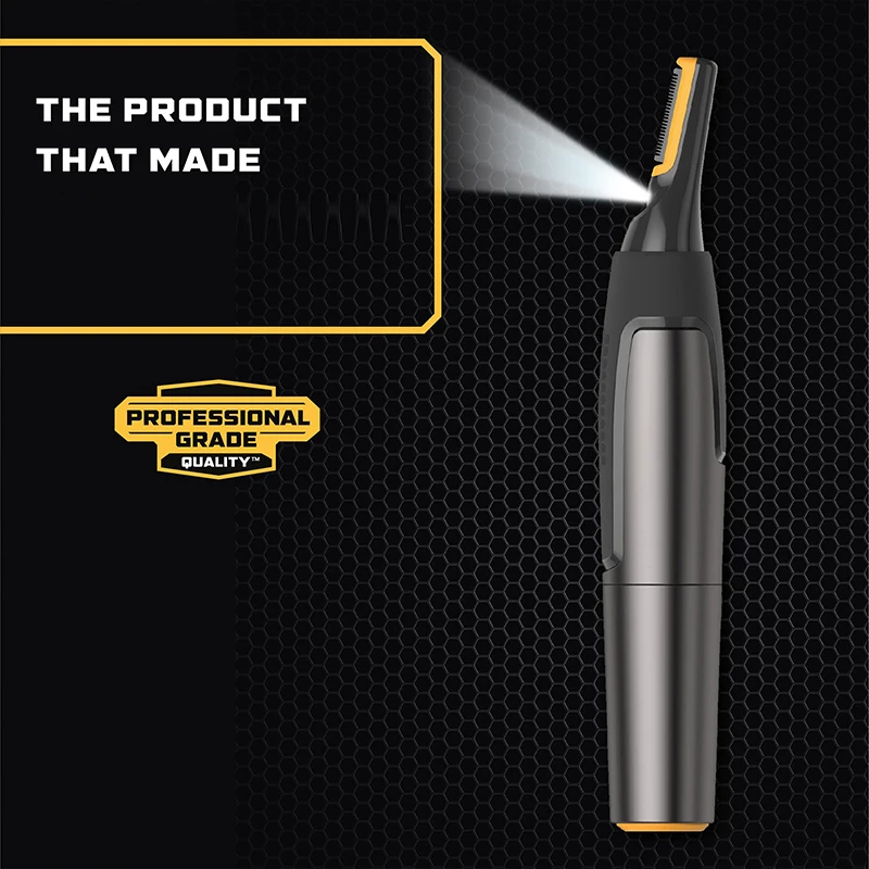 Ultra-thin Precision Trimmer – detail 3