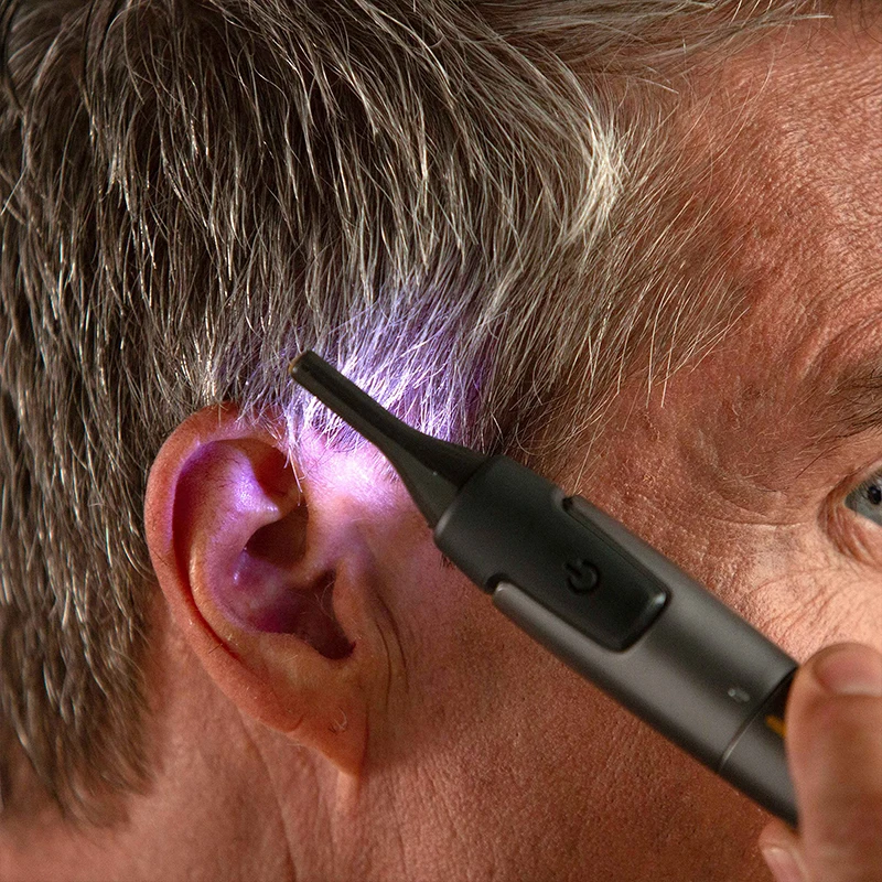 Ultra-thin Precision Trimmer – detail 4