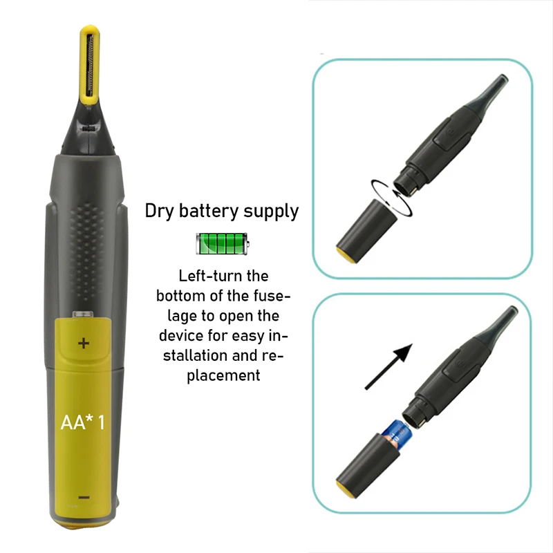 Ultra-thin Precision Trimmer – detail 6
