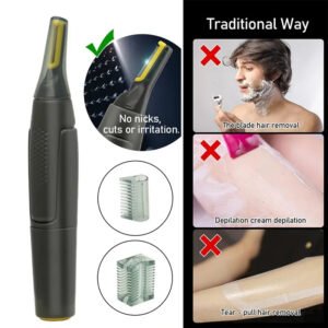 Ultra-thin Precision Trimmer – photo 4