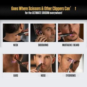 Ultra-thin Precision Trimmer – photo 5