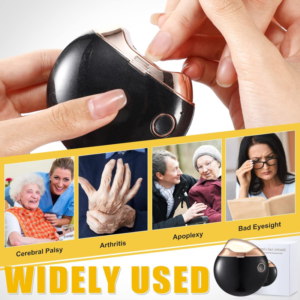 USB Rechargeable Electric Nail Clipper – photo 11