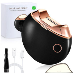 USB Rechargeable Electric Nail Clipper – photo 9