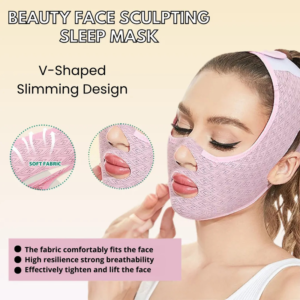 V-Line Facial Support Strap